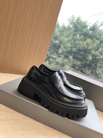 Balenciaga лоферы #284612NO