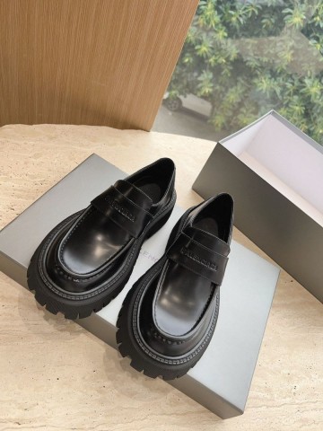 Balenciaga лоферы #284612NO