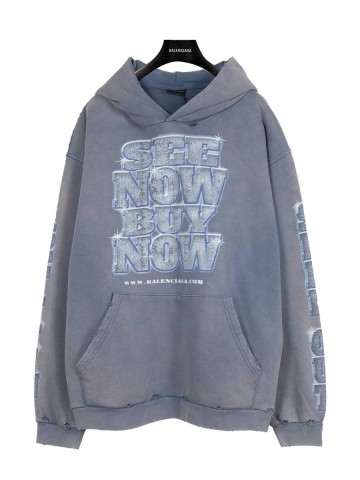 Balenciaga худи #293645JH