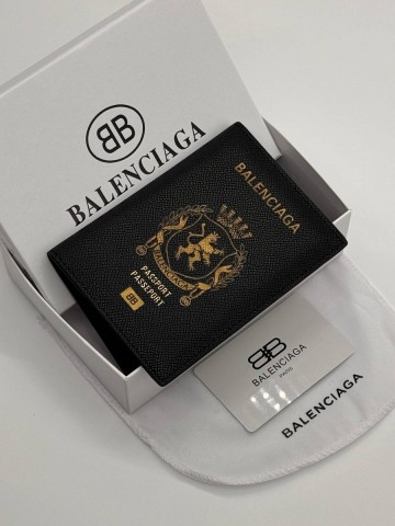 Balenciaga обложка на паспорт #308400XZ