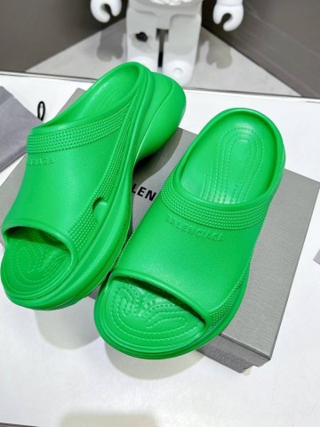 Balenciaga шлепанцы #449457DC