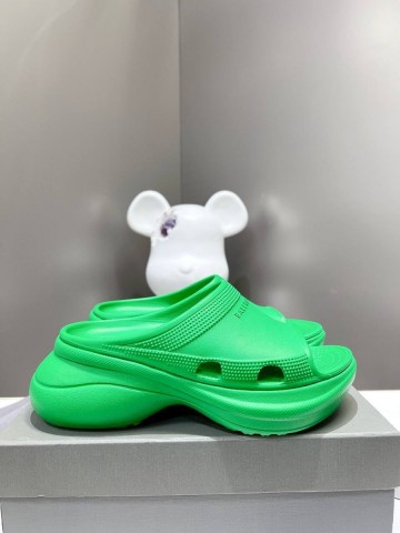 Balenciaga шлепанцы #449457DC