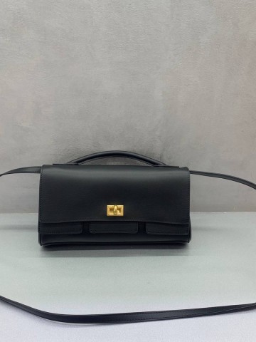 Balenciaga Bel air clutch сумка #317809MU