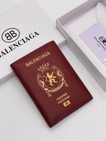 Balenciaga обложка на паспорт #321018LV