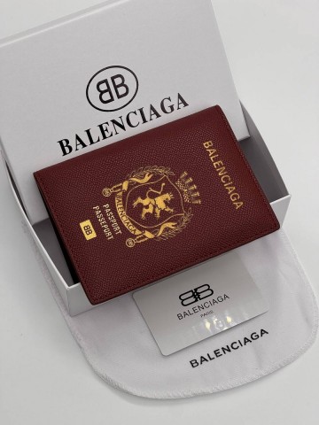 Balenciaga обложка на паспорт #321018LV