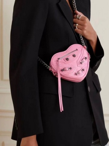 Balenciaga Le Cagole Heart сумка #327642TN