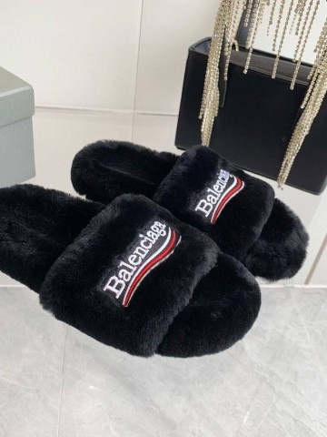 Balenciaga шлепанцы #329211CA