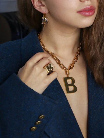 Balenciaga кулон #332583OL