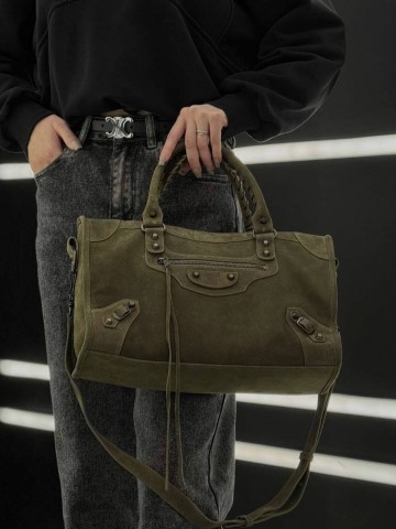 Balenciaga LE CITY сумка #339554OJ