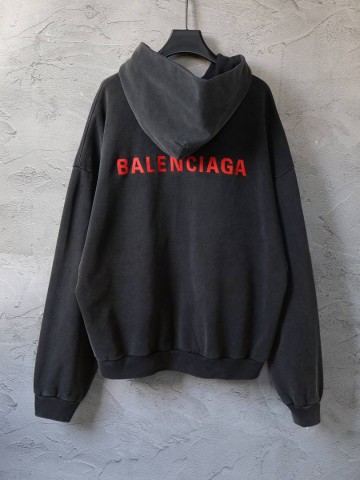 Balenciaga худи #345313AV