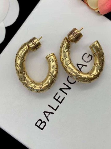 Balenciaga серьги #351990LR