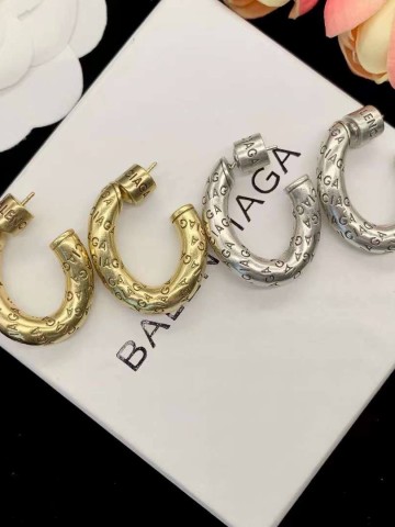 Balenciaga серьги #351990LR
