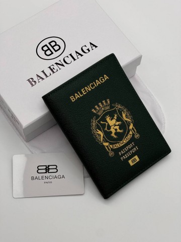 Balenciaga обложка на паспорт #362229NP