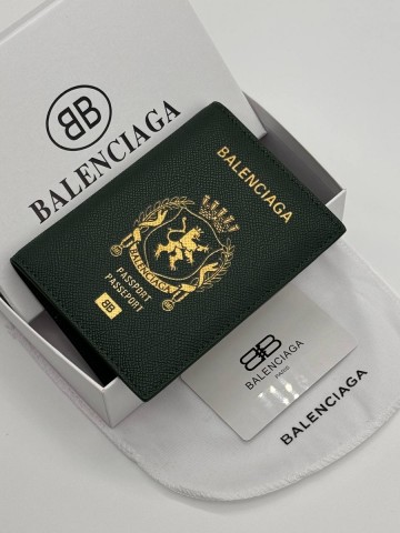 Balenciaga обложка на паспорт #362229NP