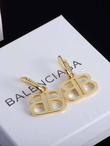 Balenciaga серьги #384004RG