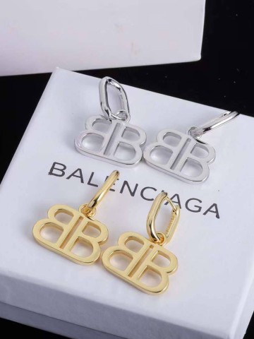 Balenciaga серьги #384004RG