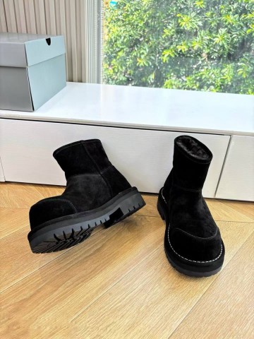 Balenciaga ботинки #257609BR