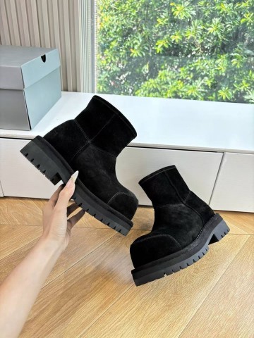 Balenciaga ботинки #257609BR