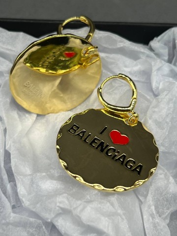 Balenciaga серьги #402430VR