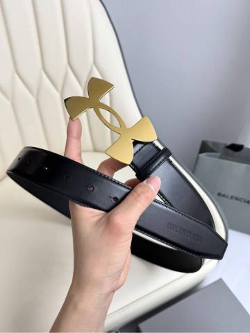 Balenciaga ремень (80х3,5 см) #403608LK