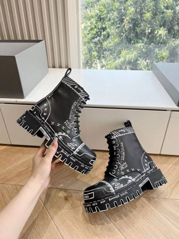 Balenciaga ботинки #406577PX