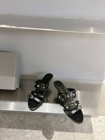 Balenciaga сабо #408792FO
