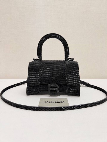 Balenciaga Hourglass XS сумка #411648KA