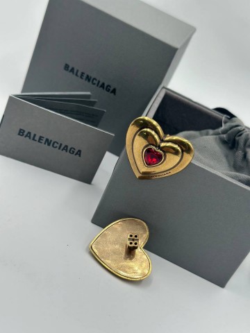 Balenciaga серьги #418317SU