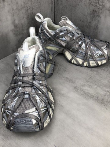 Balenciaga кроссовки #419448EK