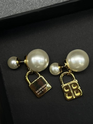Balenciaga серьги #447134OB