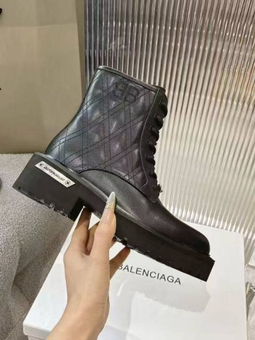 Balenciaga ботинки #771923HQ