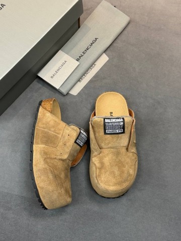 Balenciaga мюли #483003GW