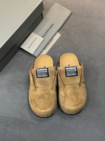 Balenciaga мюли #483003GW