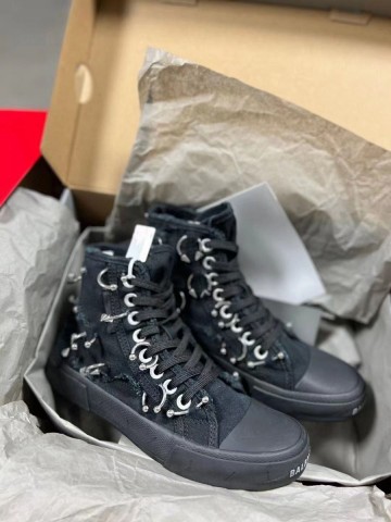 Balenciaga кеды #486307DJ