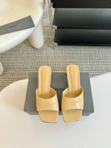 Balenciaga сабо #490569CW