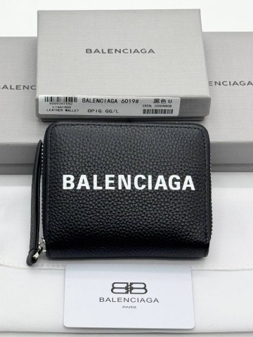 Balenciaga кошелек #498062TH