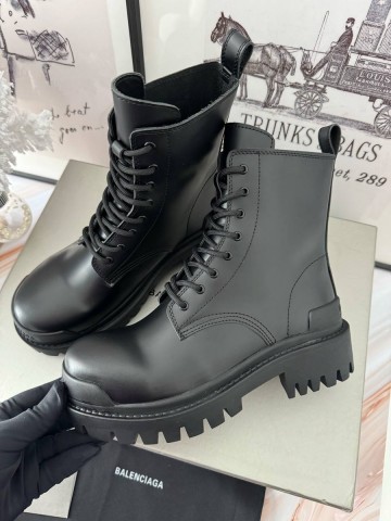 Balenciaga ботинки #715877BF