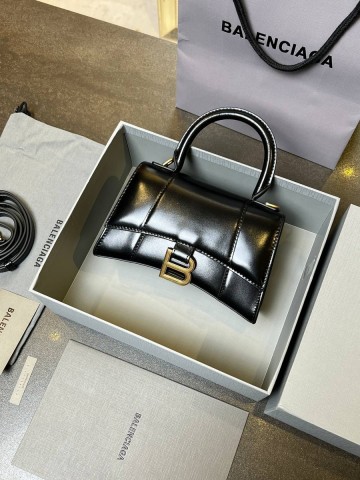 Balenciaga Hourglass Small сумка #545484AB