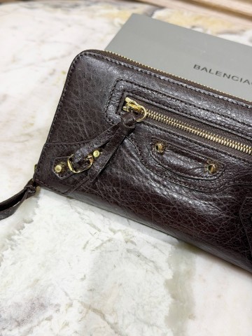 Balenciaga кошелек #547621WF