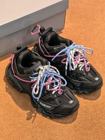 Balenciaga Track Trail Laces кроссовки #550679CY