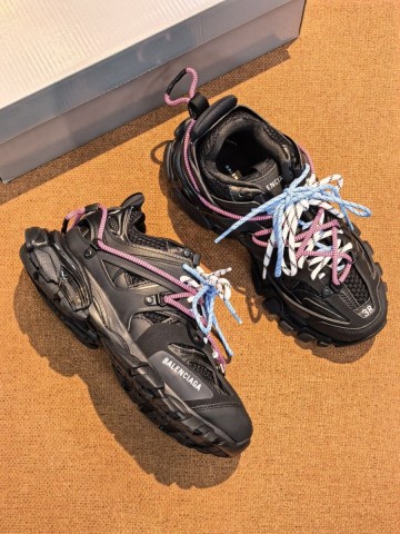Balenciaga Track Trail Laces кроссовки #550679CY