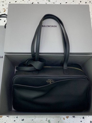 Balenciaga Carrie bowling сумка #564212FK