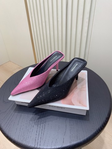 Balenciaga мюли #582644NR