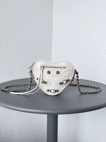 Balenciaga Le Cagole Heart сумка #584942IS