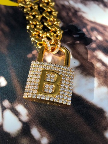 Balenciaga кулон #593939BE