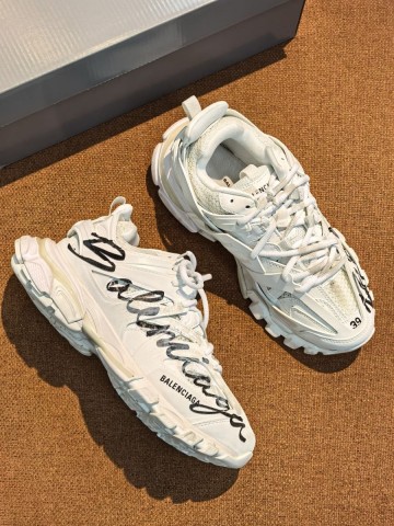 Balenciaga Track Trail Laces кроссовки #599281NT
