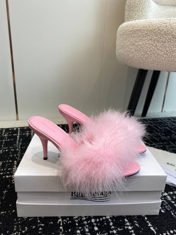 Balenciaga сабо #673135XT