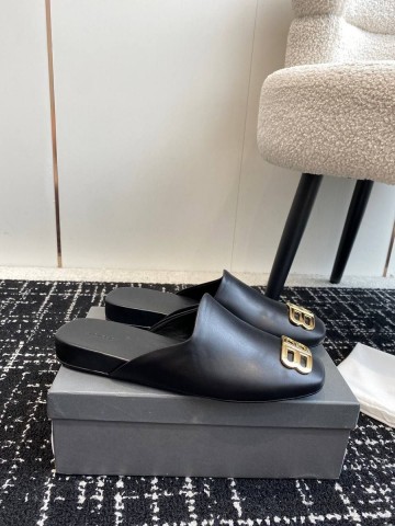 Balenciaga мюли #611117DQ