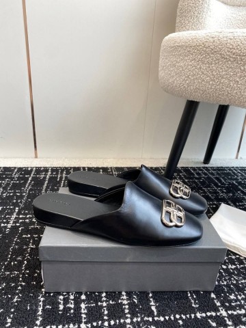 Balenciaga мюли #611117DQ