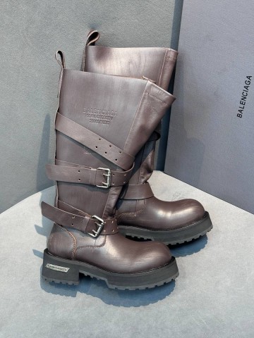 Balenciaga Venom ботинки #627884CG